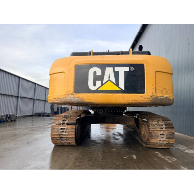 2008 Caterpillar 324D LN-44290213