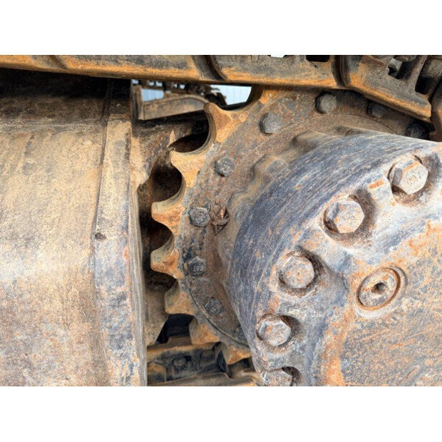 2008 Caterpillar 324D LN-44290215