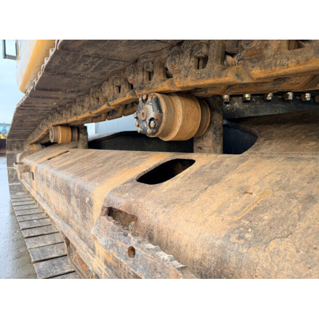 2008 Caterpillar 324D LN-44290216