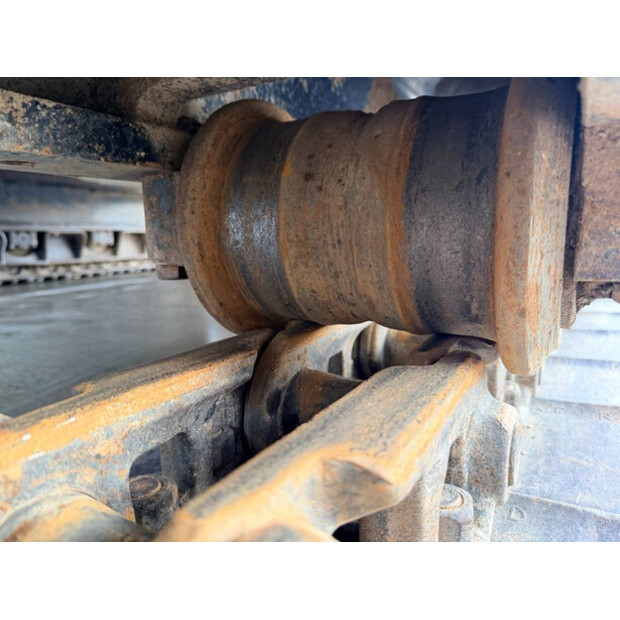 2008 Caterpillar 324D LN-44290217