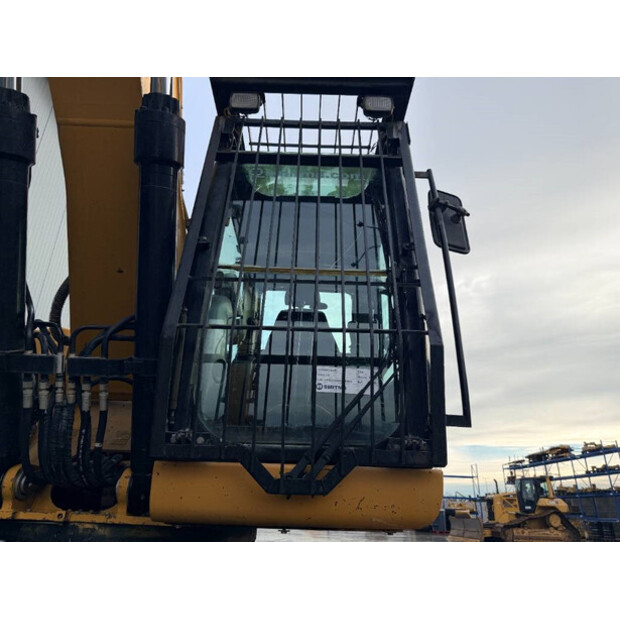 2008 Caterpillar 324D LN-44290218