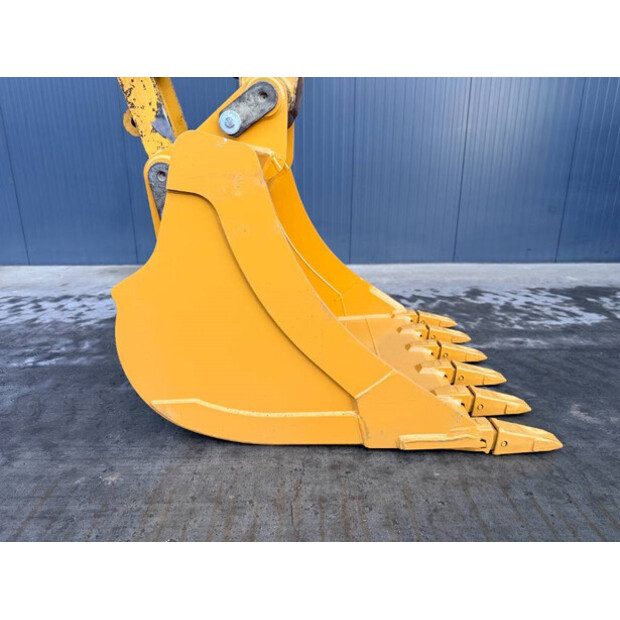 2008 Caterpillar 324D LN-44290219