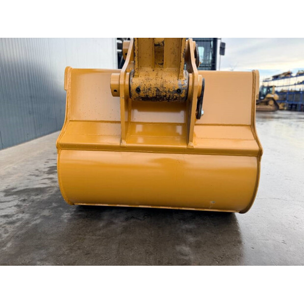 2008 Caterpillar 324D LN-44290220