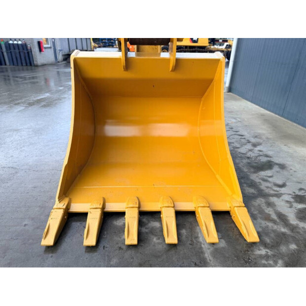 2008 Caterpillar 324D LN-44290223