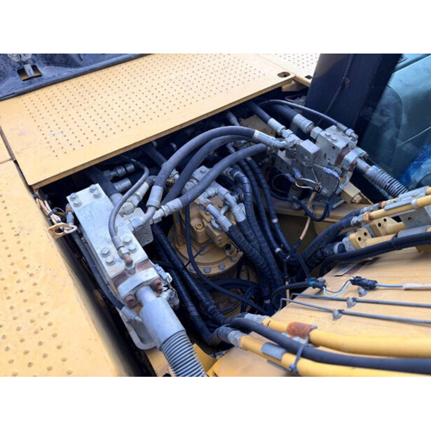 2008 Caterpillar 324D LN-44290225