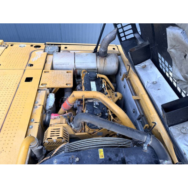 2008 Caterpillar 324D LN-44290228