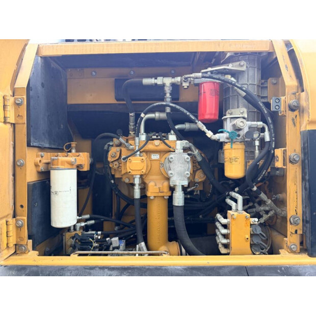 2008 Caterpillar 324D LN-44290231