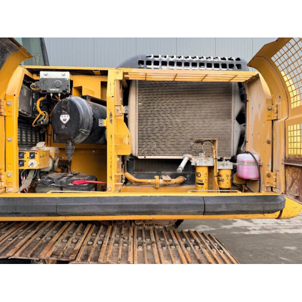 2008 Caterpillar 324D LN-44290232