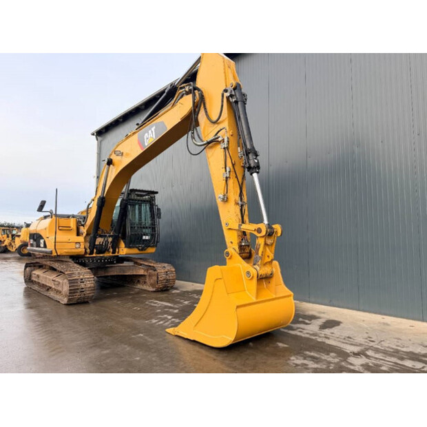 2008 Caterpillar 324D LN-44290233