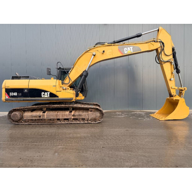 2008 Caterpillar 324D LN-44290234