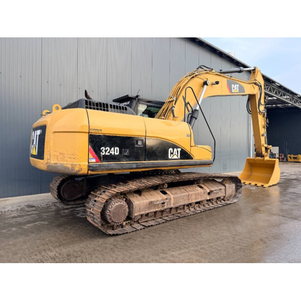 2008 Caterpillar 324D LN-44290235