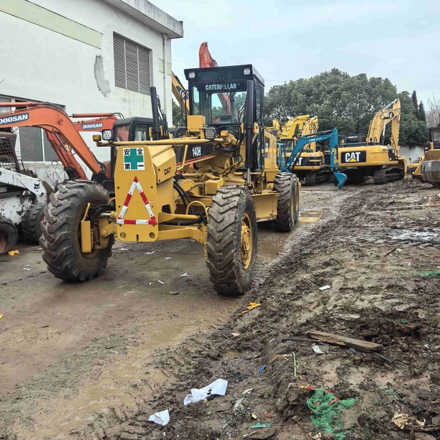 2020 Caterpillar 140H-44290286