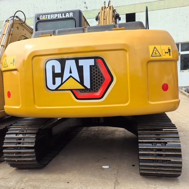 2020 Caterpillar 313GC-44290303