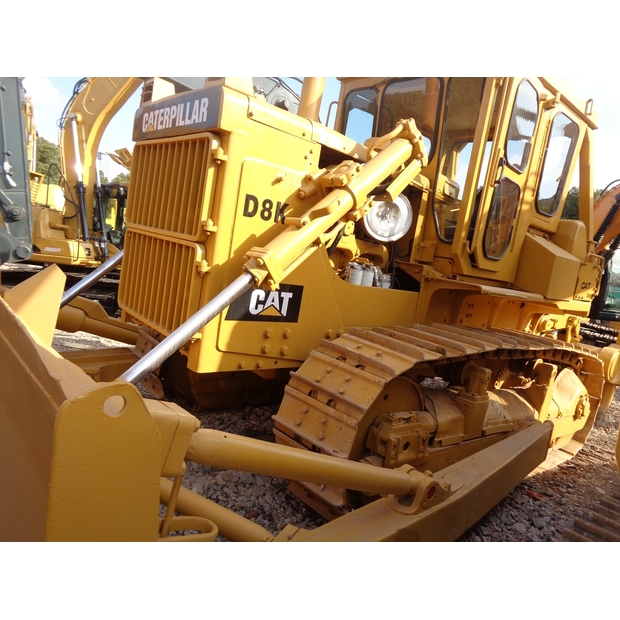 2018 Caterpillar D8K-44290319