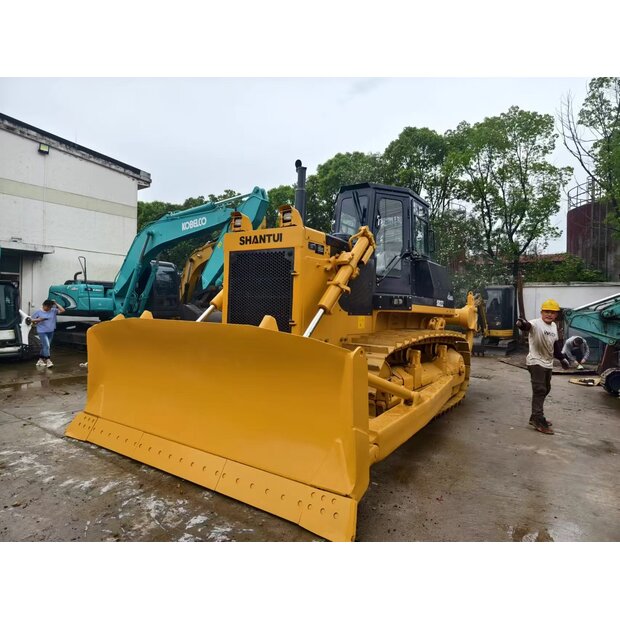 2018 Shantui SD22-44290338