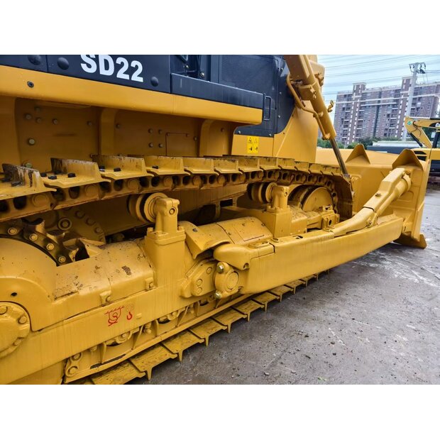 2018 Shantui SD22-44290344