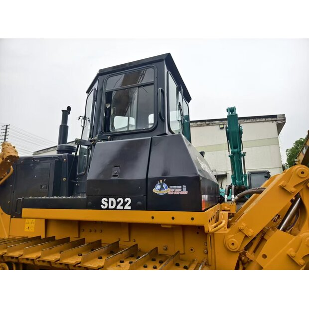 2018 Shantui SD22-44290347