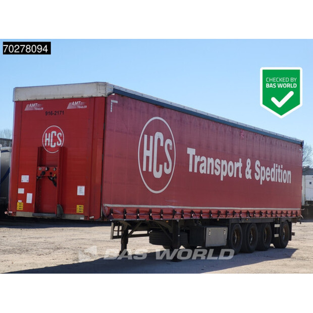 2019 AMT Trailer AMT 4770-44290758