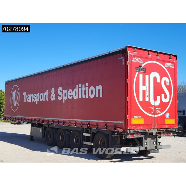 2019 AMT Trailer AMT 4770-44290760