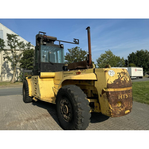 1997 Hyster H32.00F-44290761