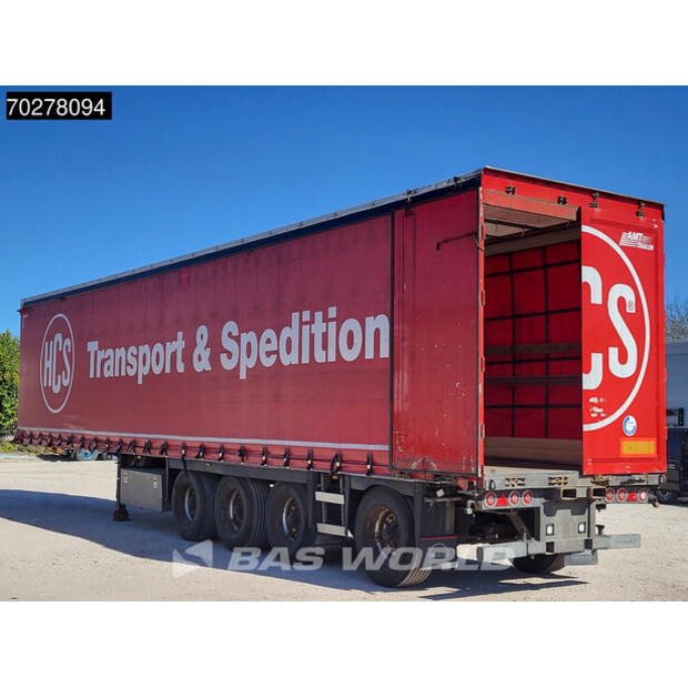 2019 AMT Trailer AMT 4770-44290762