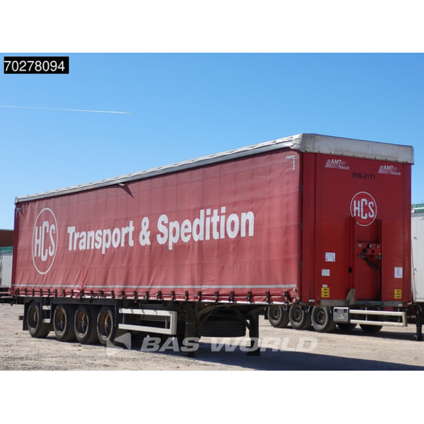 2019 AMT Trailer AMT 4770-44290772