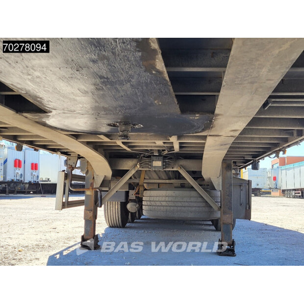 2019 AMT Trailer AMT 4770-44290777