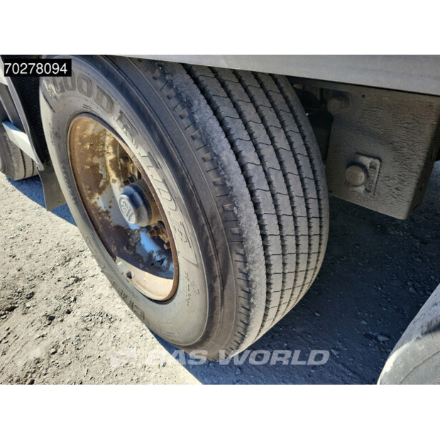 2019 AMT Trailer AMT 4770-44290780