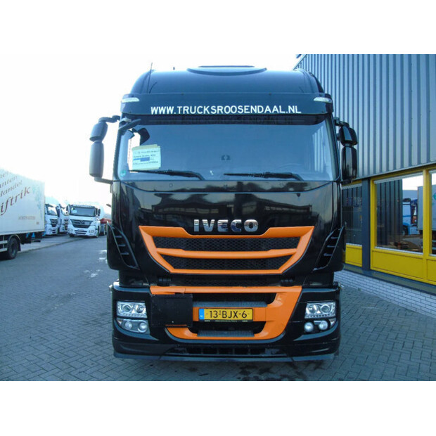 2017 Iveco Stralis 420-44290871