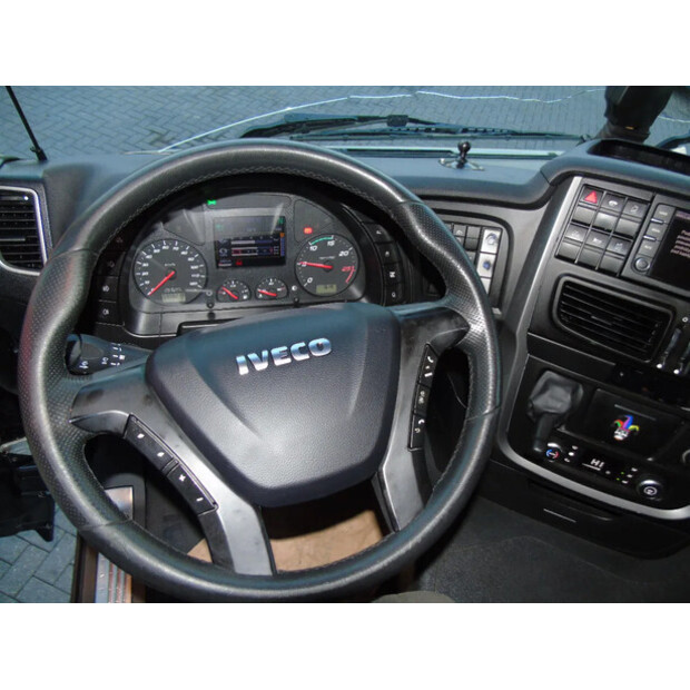 2017 Iveco Stralis 420-44290880