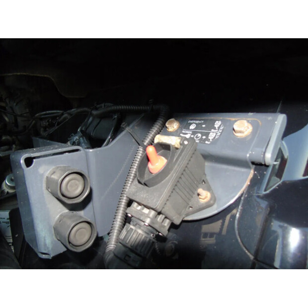 2017 Iveco Stralis 420-44290900