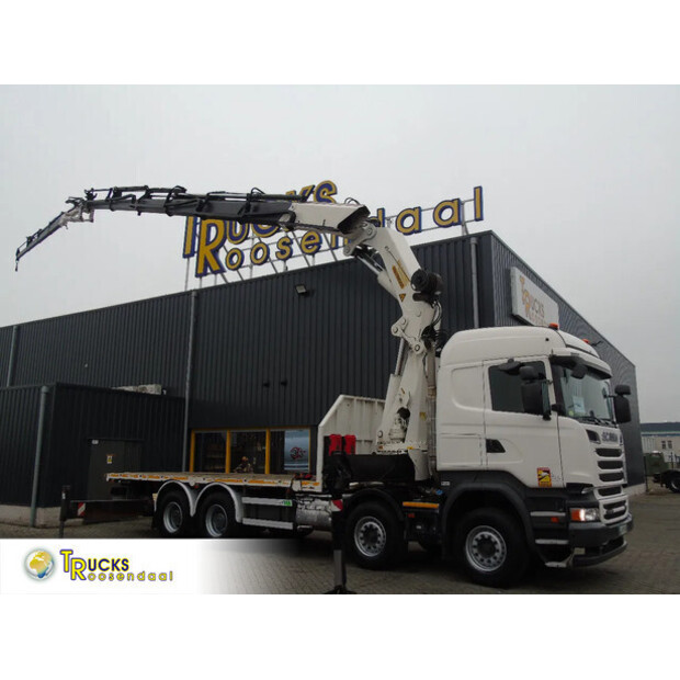 2017 Scania R520-44290935