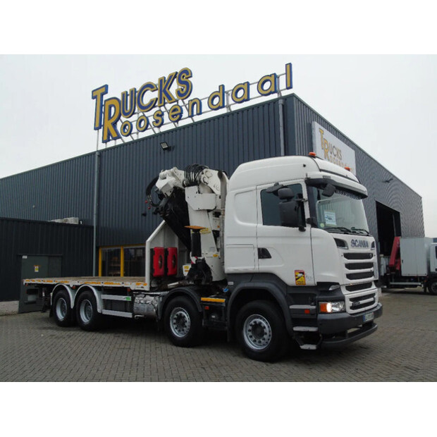 2017 Scania R520-44290937