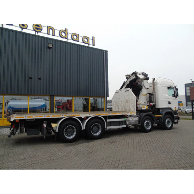 2017 Scania R520-44290938