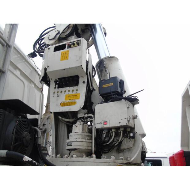 2017 Scania R520-44290943