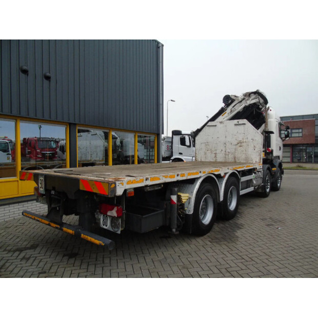 2017 Scania R520-44290944