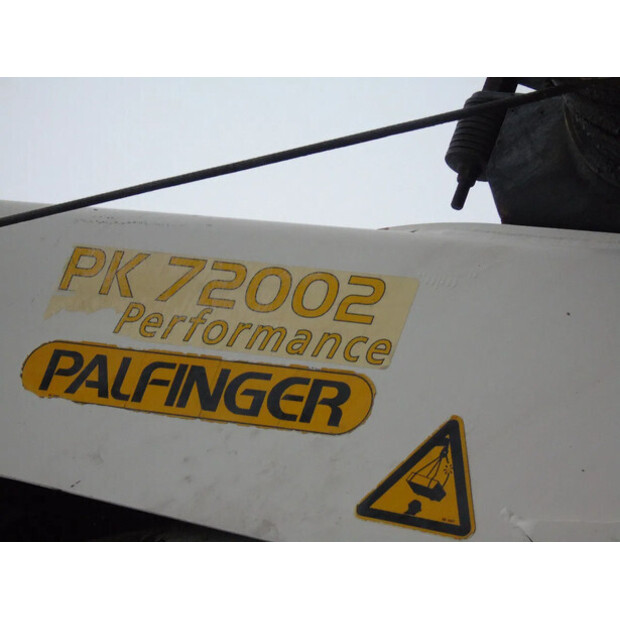 2017 Scania R520-44290947