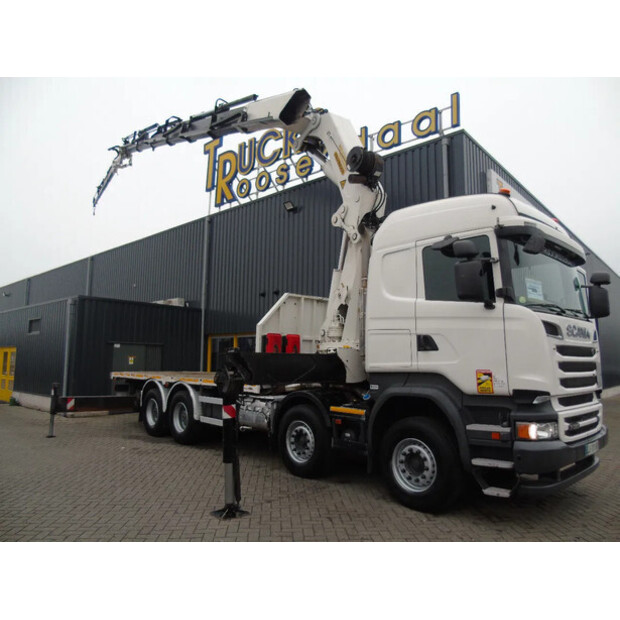 2017 Scania R520-44290955