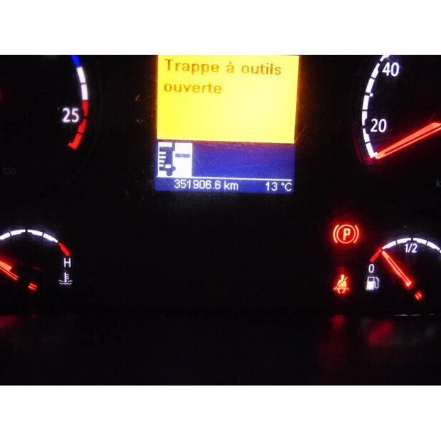 2017 Scania R520-44290985