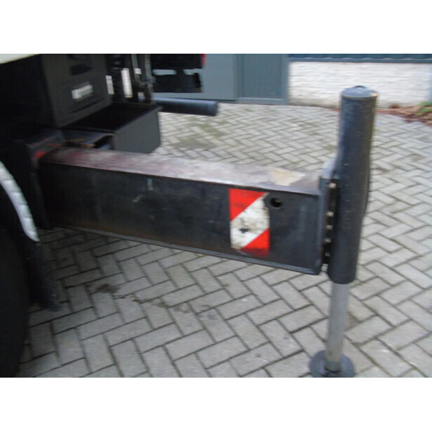 2017 Scania R520-44290987