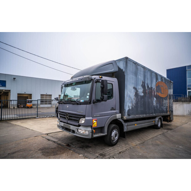 2005 Mercedes-Benz ATEGO 1218L-44291014