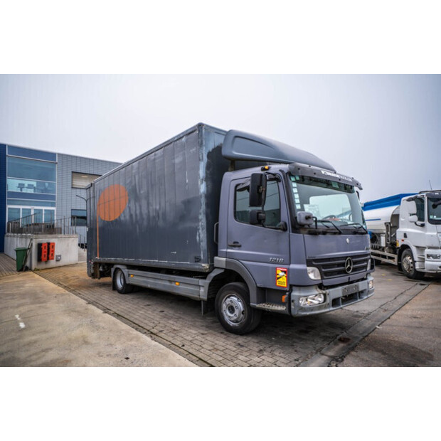 2005 Mercedes-Benz ATEGO 1218L-44291015