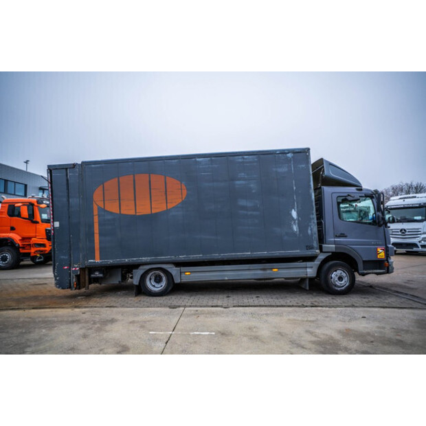 2005 Mercedes-Benz ATEGO 1218L-44291016