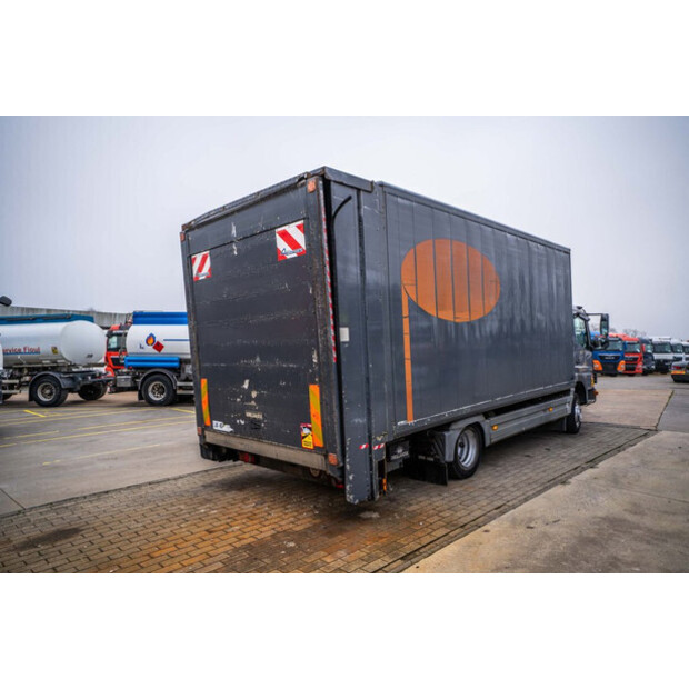 2005 Mercedes-Benz ATEGO 1218L-44291017