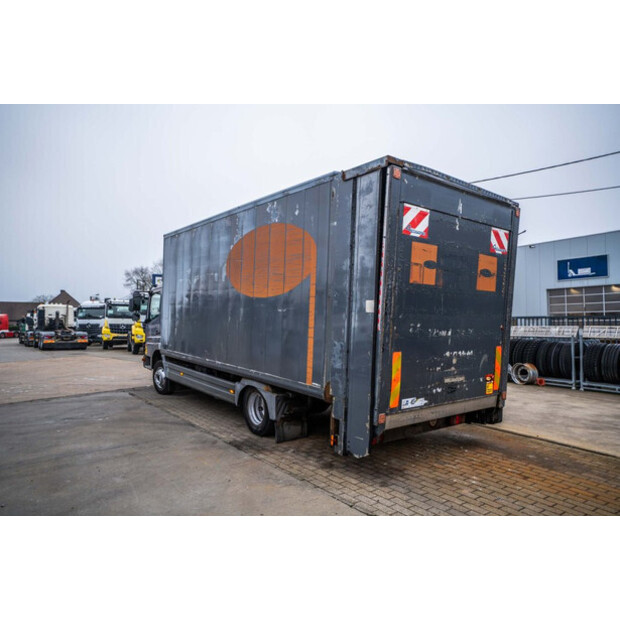 2005 Mercedes-Benz ATEGO 1218L-44291018