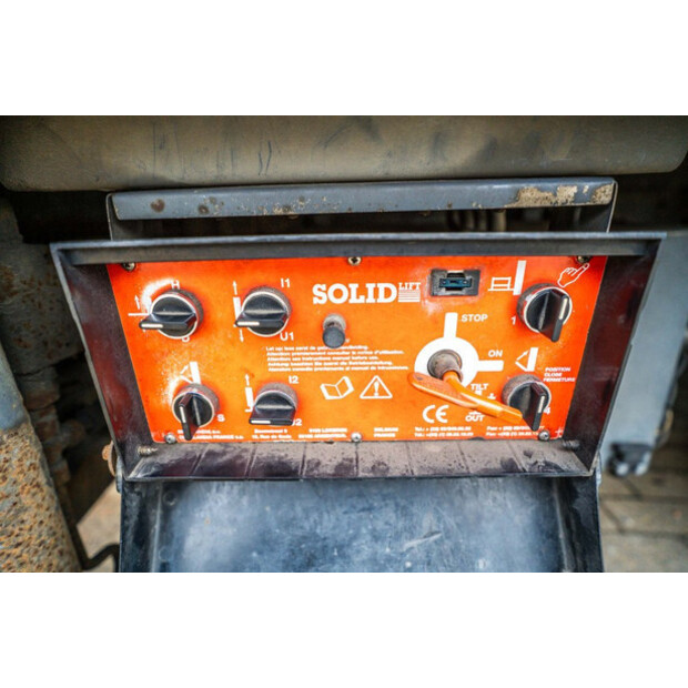 2005 Mercedes-Benz ATEGO 1218L-44291021