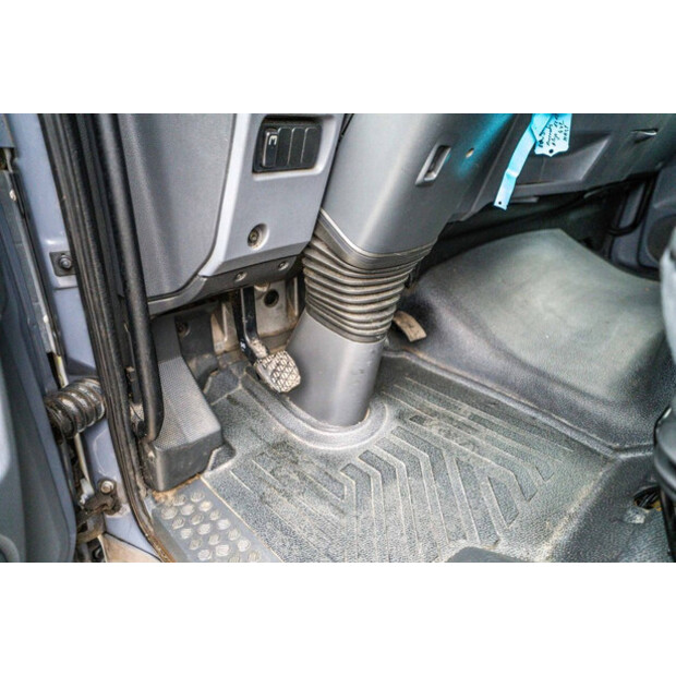 2005 Mercedes-Benz ATEGO 1218L-44291022