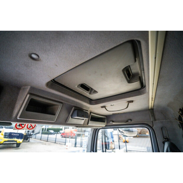 2005 Mercedes-Benz ATEGO 1218L-44291024