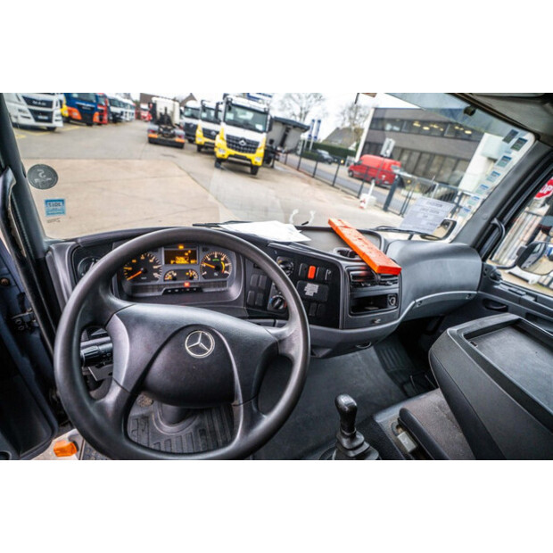 2005 Mercedes-Benz ATEGO 1218L-44291025