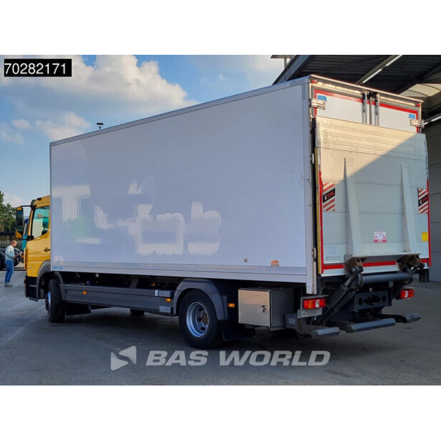 2016 مرسيدس بنز Atego 1524-44291066